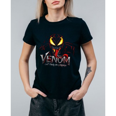 Дамска тениска VENOM - Carnage